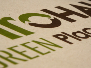 Envirohaul Logo & Website