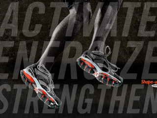 Shape Up Trainer Advertisement