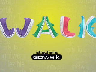 Gowalk Advertisement