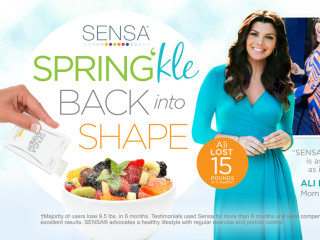 SENSA Online Campaign