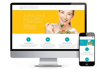 WordPress Site